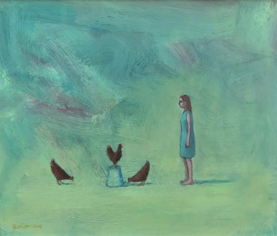 STUART BUCHANAN - pecking order